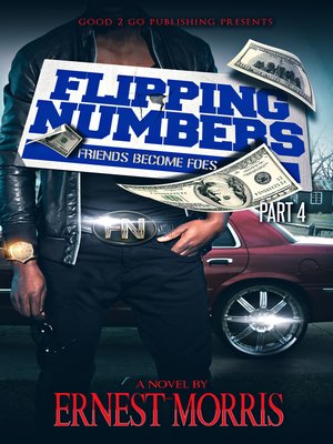 cover image of Flipping Numbers PT 4